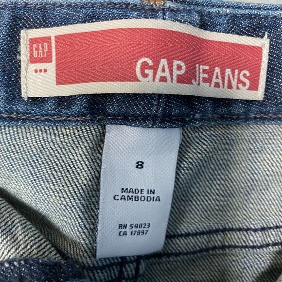 Gap Denim Mini Skirt - Picture 4 of 7